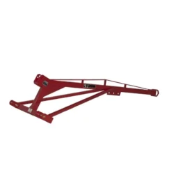 King Kutter Professional Heavy Duty Boom Pole, Red - BP-HD-RR - Specialty Equipment