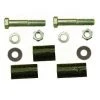 King Kutter Rear Finish Mower Lift Arm Spacer and Bolt Kit 501095 - Parts & Repair