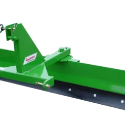 King Kutter 7' Professional Rear Blade, Green - RB-G-84-JP - Rear Blades