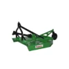 King Kutter 6' Lift Rotary Kutter Slip Clutch with 40 HP Gearbox, Green - L-72-40-SC-JK - Rotary Mower Parts