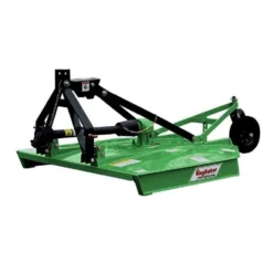 King Kutter 5' Flex Hitch Rotary Kutter with 40 HP Gearbox, Green - L-60-40-P-FH-JP - Parts & Repair