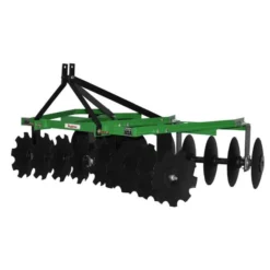 King Kutter 6.5' Angle Frame Disc, Green - Harrow, Green - 16-20-G-SB-C-JK - Disc Blades