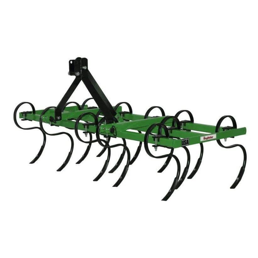 King Kutter 6' Field Cultivator, Green - FCV-72-D-JK - Cultivators 1 King Kutter 6' Field Cultivator, Green - FCV-72-D-JK - Cultivators