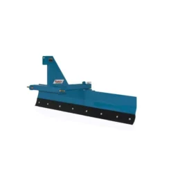 King Kutter 7' Professional Rear Blade, Blue - RB-G-84-BP - Rear Blades