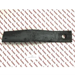 King Kutter 15 Foot Kutter Left Blade .50 x 4 x 24.25 (Clockwise) Formed 809460 - Parts & Repair