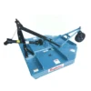 King Kutter 5' Slip Clutch Lift Rotary Kutter with 40 HP Gearbox, Blue- L-60-40-SC-BK - Rotary Mower Parts