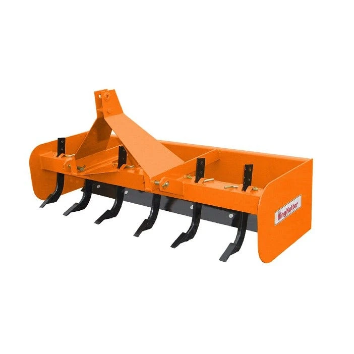 King Kutter 6' Box Blade, Orange - BB-72-OK King Kutter 6' Box Blade, Orange - BB-72-OK - Parts & Repair -King Kutter Sales Store 83a391d04407a98e37ef498656f4419321b0d714 60634060