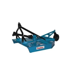 King Kutter 6' Slip Clutch Rotary Lift Kutter with 40 HP Gearbox, Blue - L-72-40-SC-BK - Rotary Mower Parts