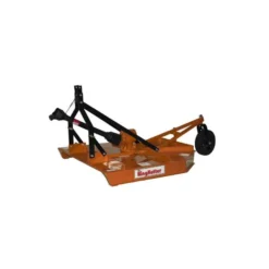 King Kutter 5' Lift Rotary Kutter with 60 HP Gearbox, Orange - L-60-60-P-OK - Rotary Mower Parts