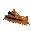 King Kutter 6' Gear Driven Rotary Tiller, Orange - RTG-72-OK - Tillers