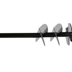 King Kutter 12" Replacement Auger Only - 404282 - Disc Blades