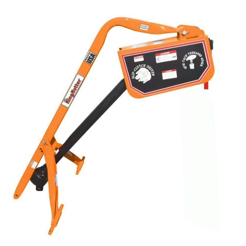 King Kutter Post Hole Digger without Auger Orange - PHD-00-SC-OK King Kutter Post Hole Digger without Auger Orange - PHD-00-SC-OK - Parts & Repair -King Kutter Sales Store 8dc40766ea8356b7e67a753cb696a8125696b005 60634170