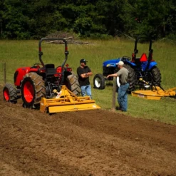 King Kutter 4' Gear Driven Tiller, Yellow - TG-48-Y - Tillers -King Kutter Sales Store 8dc587144ccfcc997facdeae7f25953d4c394796 asc9171 3