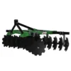 King Kutter 6.5' Professional Box Frame Disc, Green - Harrow, Green - 18-20-G-NBF-JP - Disc Blades
