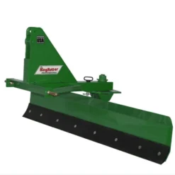 King Kutter 7' Professional Rear Blade, Green - PRB-84-JP - Rear Blades