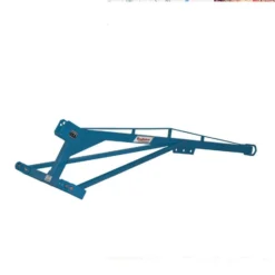 King Kutter Professional Heavy Duty Boom Pole, Blue - BP-HD-BP - Accessories