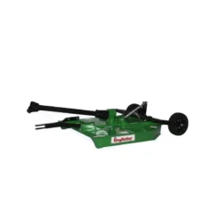 King Kutter 5' Rotary Pull Kutter with 40 HP Gearbox, Green - P-60-40-P-JK - Rotary Mower Parts