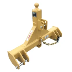 King Kutter Heavy Duty Trailer Mover with Ball, Yellow - TM-GN-HD-YK - Accessories