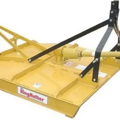 King Kutter 4' Rotary Kutter with 40 HP Gearbox, Yellow - L-48-40-P-Y - Rotary Mower Parts