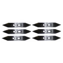 King Kutter C Tine Point Set 6 Pack 572005 - Parts & Repair