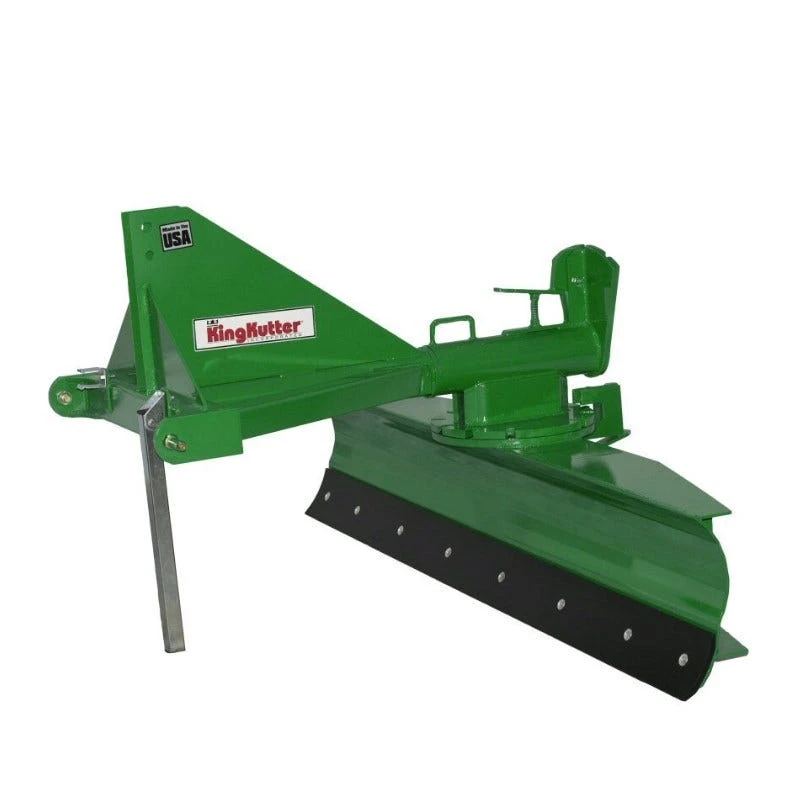 King Kutter 7' Heavy Duty Rear Blade, Green - HD-RB-84-JK - Rear Blades 1 King Kutter 7' Heavy Duty Rear Blade, Green - HD-RB-84-JK - Rear Blades