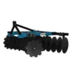 King Kutter 6.5' Professional Box Frame Disc Harrow, Blue - 20-20-G-CBF-BP - Disc Blades