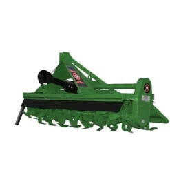 King Kutter 6' Gear Driven Rotary Tiller, Green - RTG-72-JK - Tillers