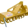 King Kutter 4' Professional Gear Driven Rotary Tiller, Yellow - TG-G-48 - Tillers