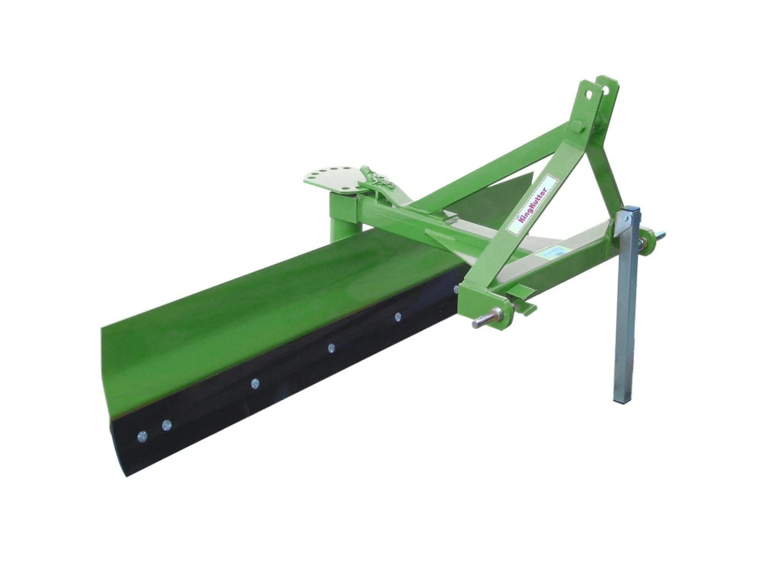 King Kutter 5' Rear Blade Square Tubing, Green TRB-60-JK - Rear Blades 1 King Kutter 5' Rear Blade Square Tubing, Green TRB-60-JK - Rear Blades