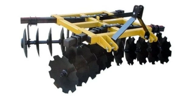 King Kutter 7.5' Professional Box Frame Disc Harrow, Yellow - 18-24-G-CBF King Kutter 7.5' Professional Box Frame Disc Harrow, Yellow - 18-24-G-CBF - Disc Blades -King Kutter Sales Store ac31f33457aeef3ae4300dd68a092fca911862ec 060631341