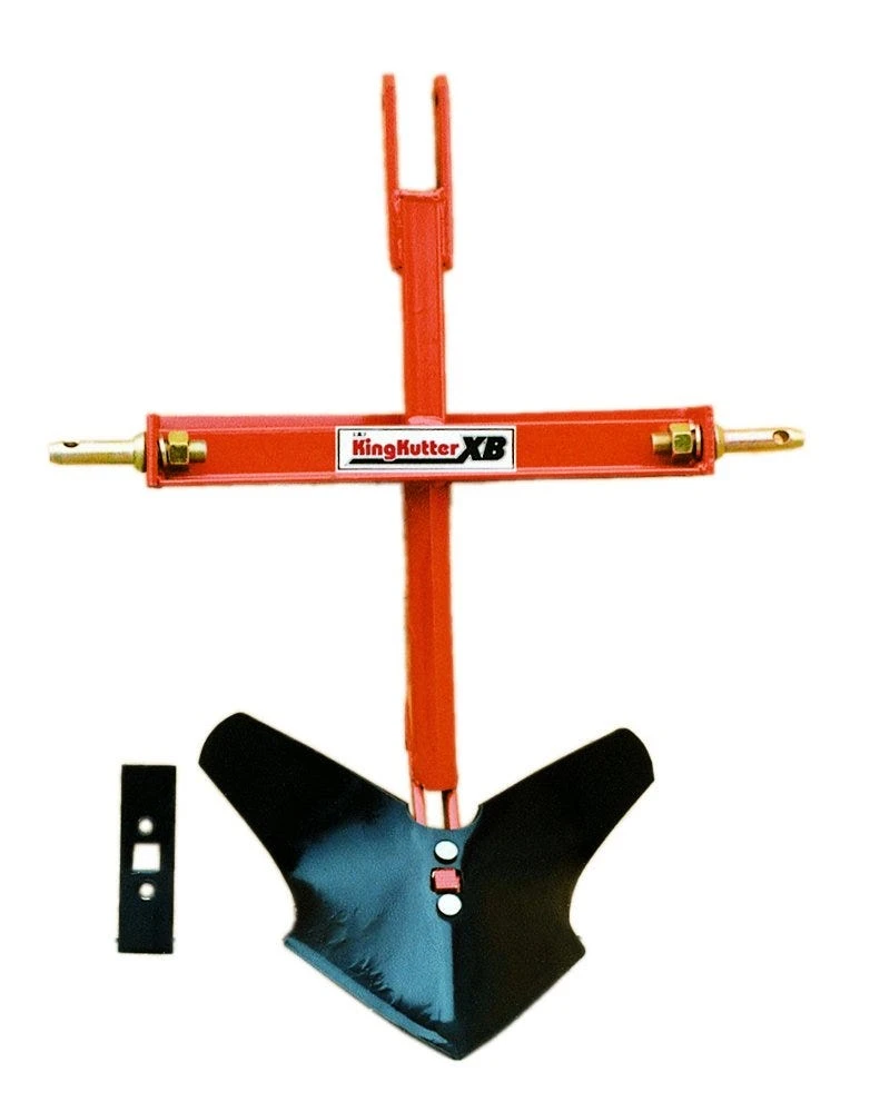 King Kutter XB Middle Buster/Sub Soiler, Red - MB-S-XB-0 - Scoops 1 King Kutter XB Middle Buster/Sub Soiler, Red - MB-S-XB-0 - Scoops