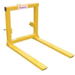 King Kutter Pallet Mover, Yellow - PM-15 - Farm Implements & 3 Point Equipment