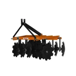 King Kutter 4.5' Professional Angle Frame Disc, Orange -16-12-G-SB-N-OK - Disc Blades