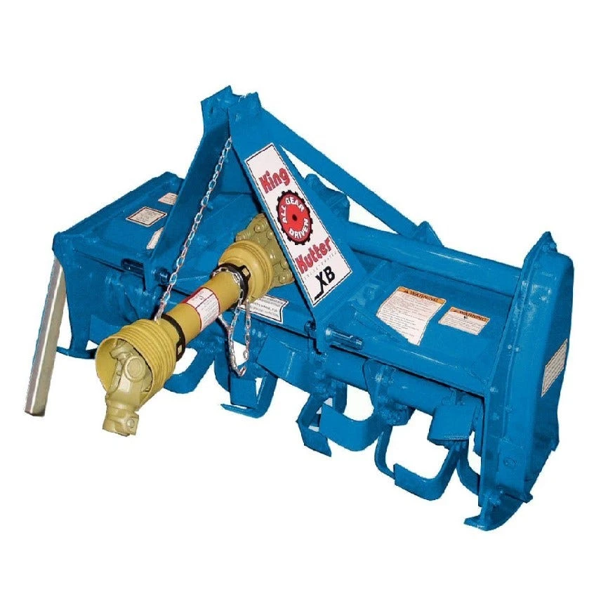 King Kutter 4' Tiller, Blue - TG-48-XB-BK - Parts & Repair 1 King Kutter 4' Tiller, Blue - TG-48-XB-BK - Parts & Repair