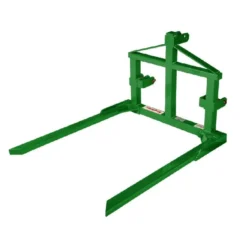 King Kutter 3 Point Bale Forks, Green - E-511-JK - Parts & Repair