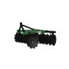 King Kutter 6.5' Professional Box Frame Disc Harrow, Green - 20-20-G-NBF-JP - Disc Blades