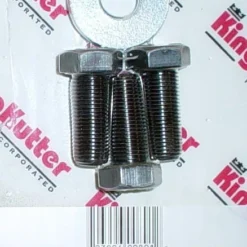 King Kutter Finish Mower Blade Bolts 502310 - Parts & Repair