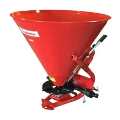 King Kutter Steel Hopper Fertilizer Spreader, Red - S-500- U - Parts & Repair