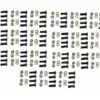King Kutter 84 Piece Tine Bolt Package 505084 - Parts & Repair
