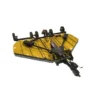 King Kutter 15' 1550 Series Flex Wing Pull Cutter, Yellow - 1550-DA-CG-CY-YK - Parts & Repair