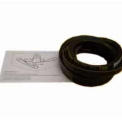 King Kutter Mower V Belt 4 Foot XB Finish Mowers 167108 - Parts & Repair