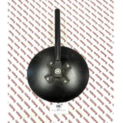 King Kutter Disc Bedder 14 Inch Disc and Shank Assembly 191250 - Parts & Repair