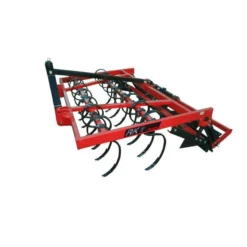 King Kutter Arena Renovator, Red - AR-72-RR - Rakes