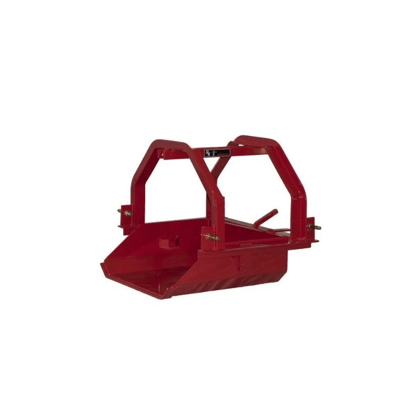 King Kutter 30" Dirt Scoop, Red - DS-30-RR - Scoops 1 King Kutter 30" Dirt Scoop, Red - DS-30-RR - Scoops