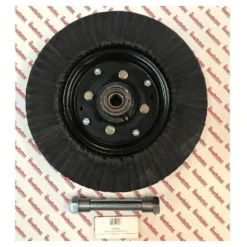 King Kutter Heavy Duty Kutter Tire and Rim 501000 - Parts & Repair