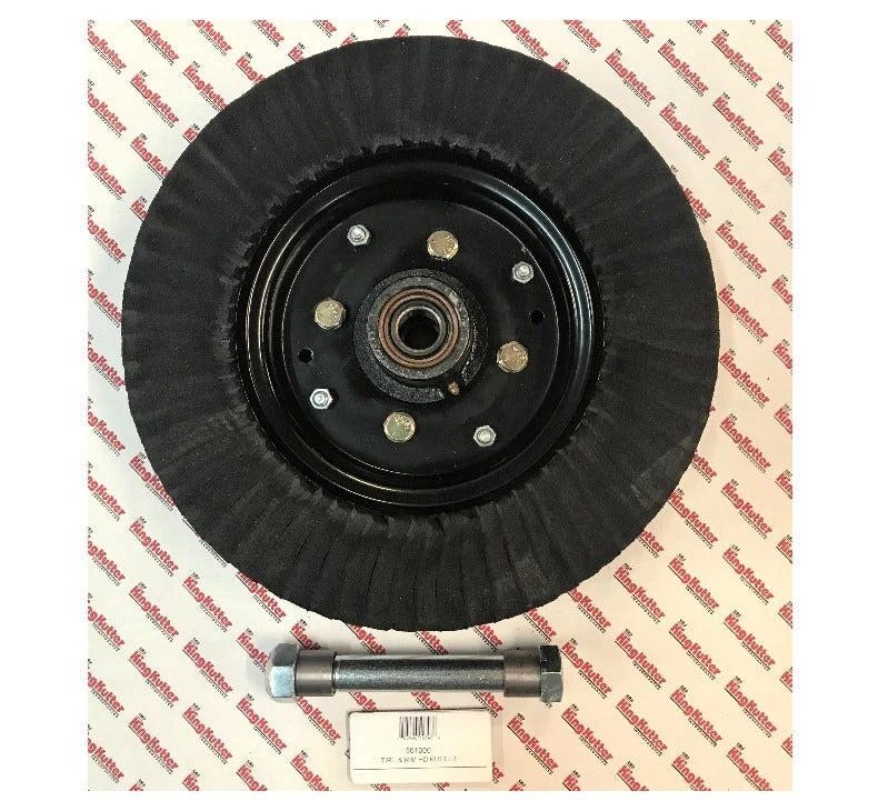 King Kutter Heavy Duty Kutter Tire and Rim 501000 - Parts & Repair 1 King Kutter Heavy Duty Kutter Tire and Rim 501000 - Parts & Repair