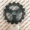 King Kutter Cultipacker Wheel 9-1/2 x 2-1/4 171021 - Parts & Repair