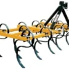 King Kutter 6' Field Cultivator, Yellow - FCV-72-D-Y - Cultivators