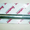 King Kutter Tail Wheel Axle Bolt and Nut 501280 - Farm Implements & 3 Point Equipment
