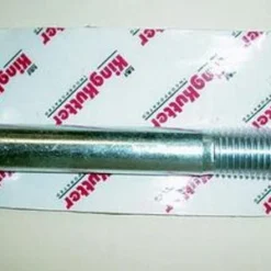 King Kutter Tail Wheel Axle Bolt and Nut 501280 - Farm Implements & 3 Point Equipment